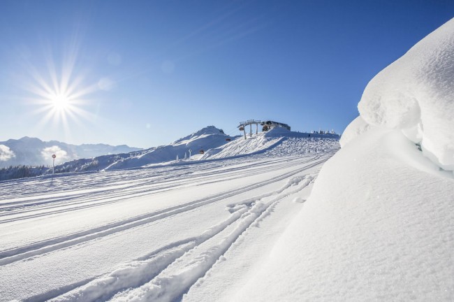 Skigebiet © Flachau Tourismus